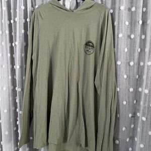 Salt Life Sage Green Hoodie
